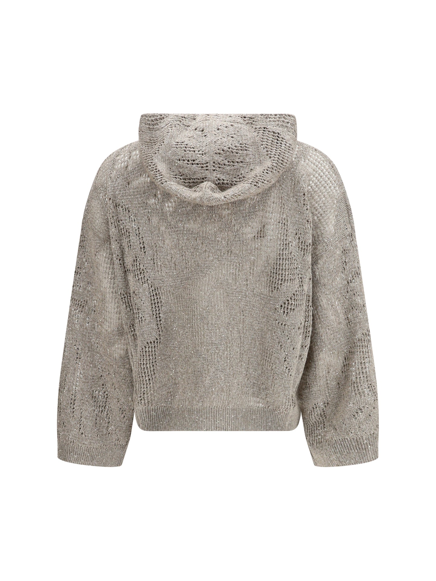 BRUNELLO CUCINELLI Dazzling Water Lilies Sweater
