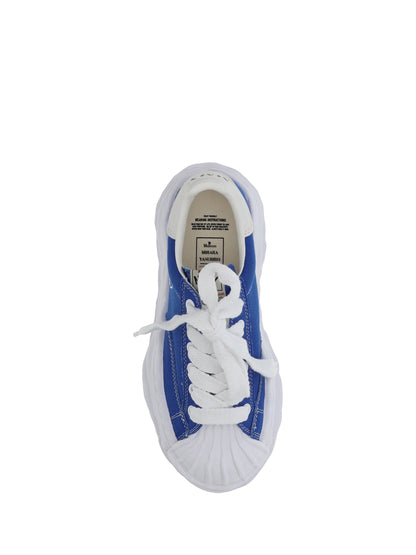 Maison Mihara Yasuhiro Blakey Sneakers - Cl Blue