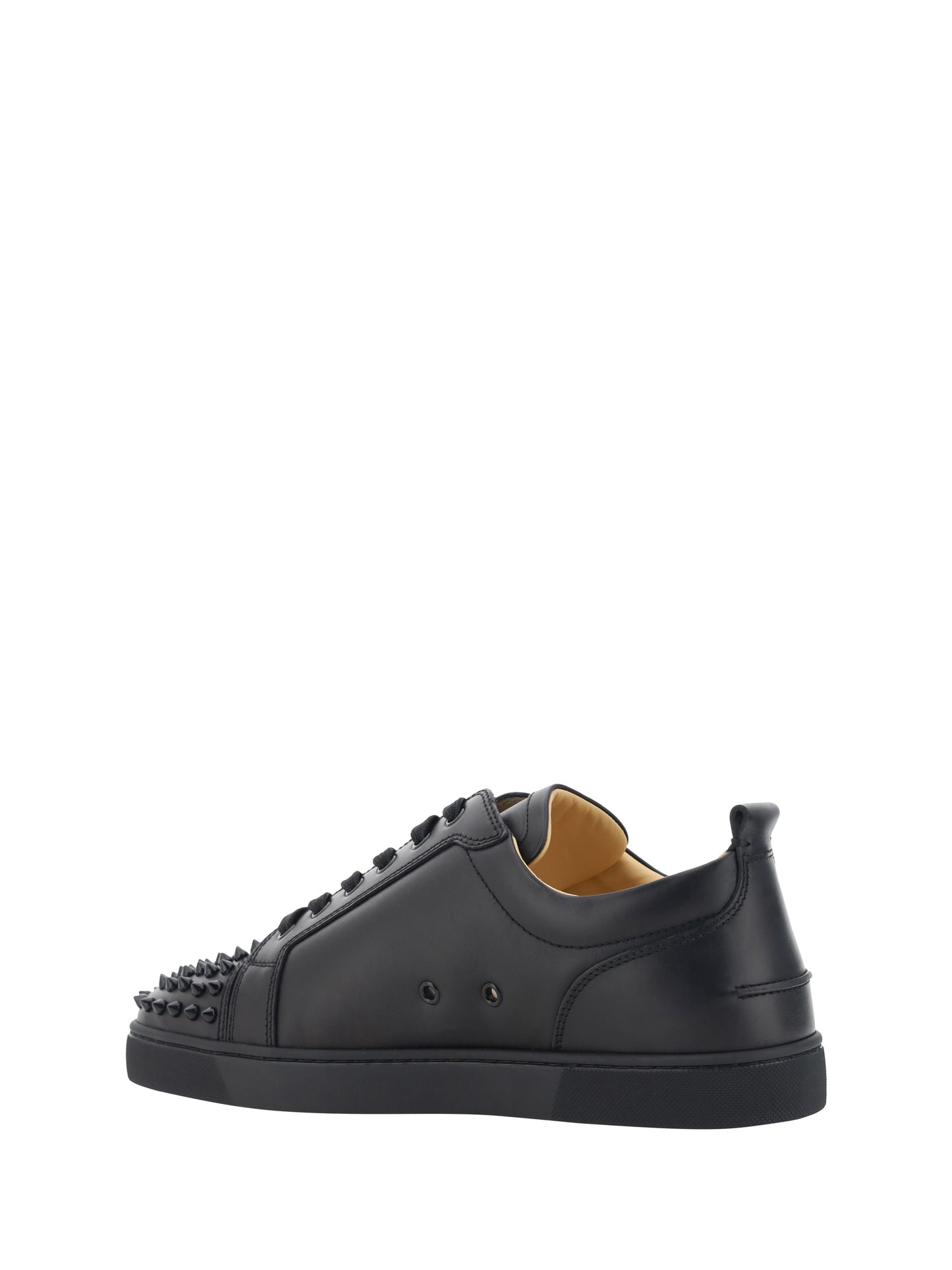 CHRISTIAN LOUBOUTIN Louis Junior Spikes Sneakers