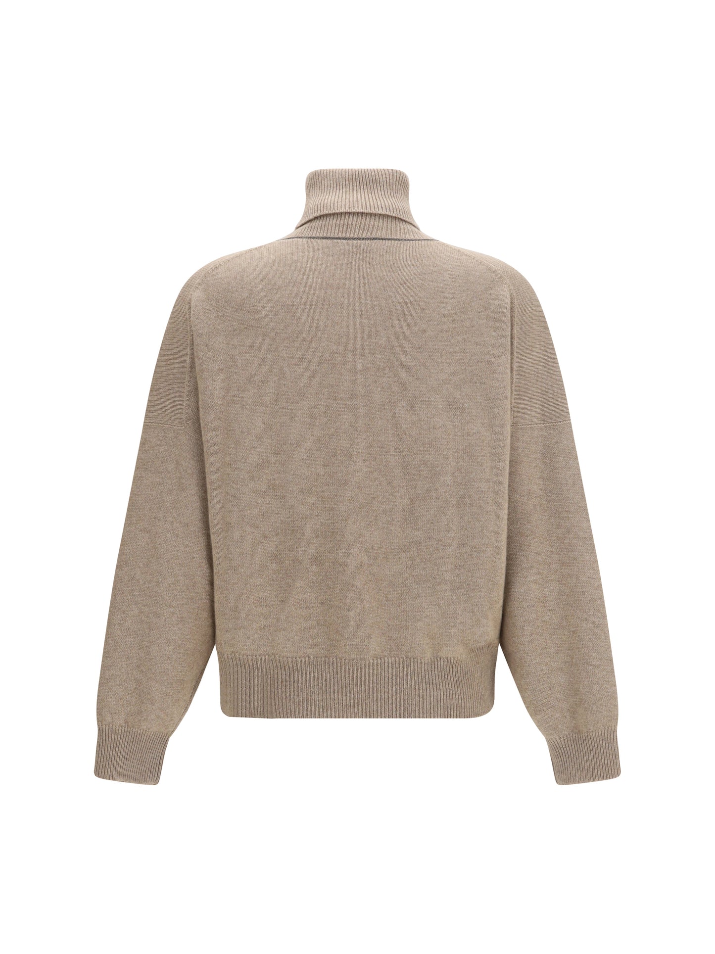 BRUNELLO CUCINELLI Cashmere turtleneck Sweater