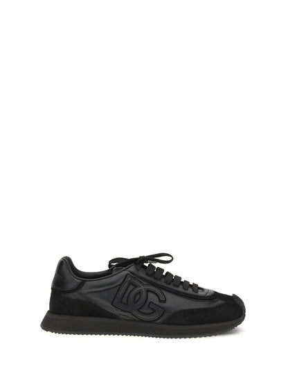 DOLCE & GABBANA DG Cushion Sneakers