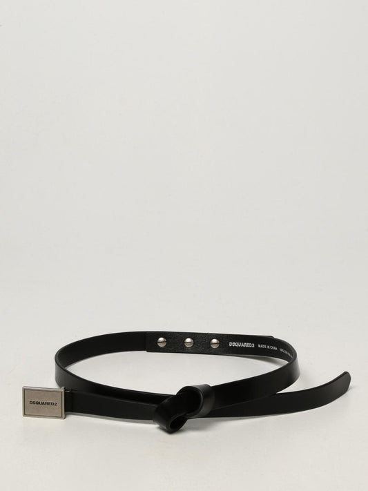 Dsquared2 Belt Kids Black