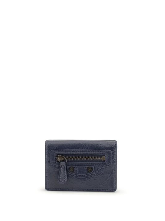 BALENCIAGA Le City Mini Wallet