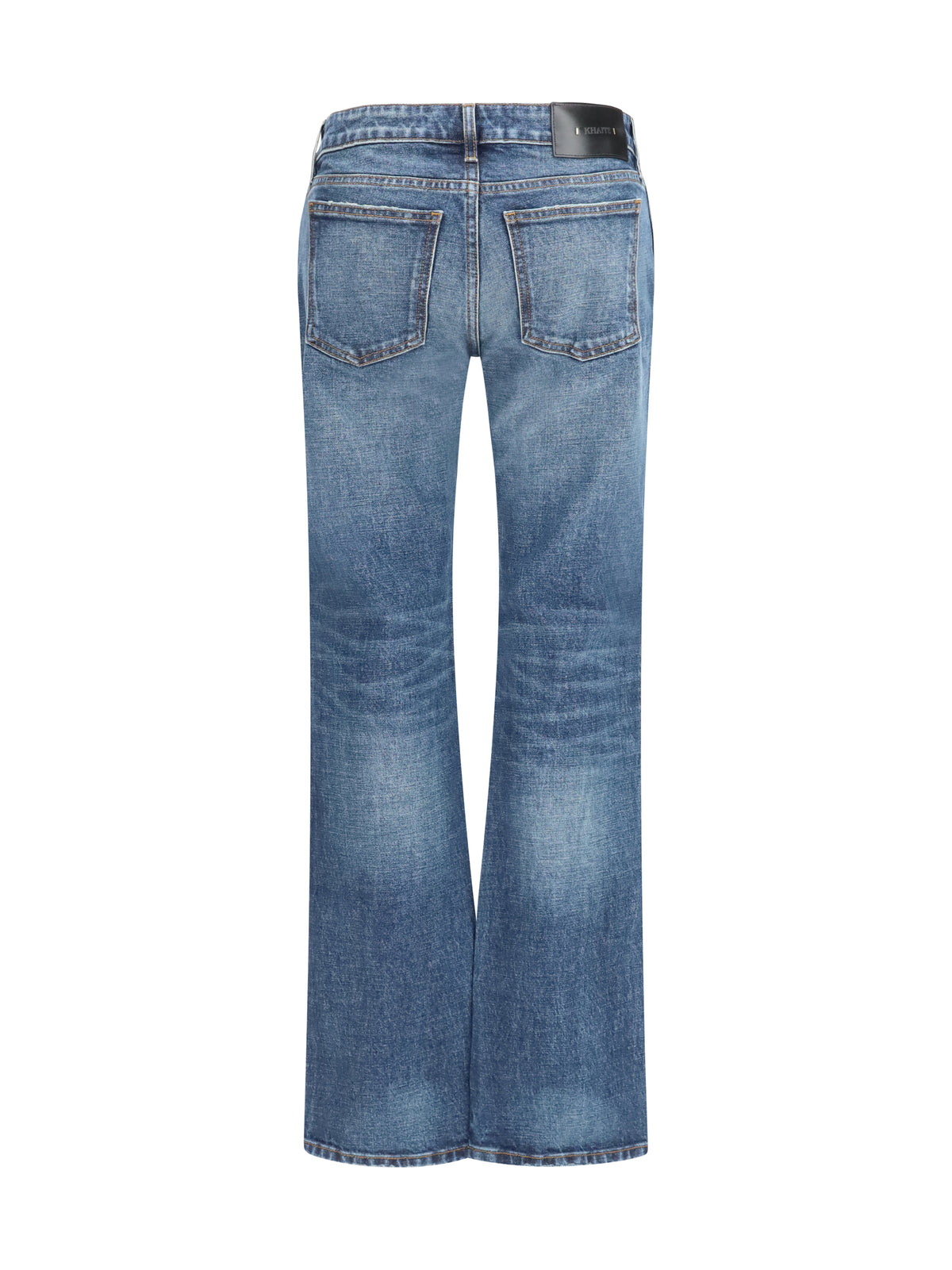 Khaite Conforti bootcut Jeans - Northfield