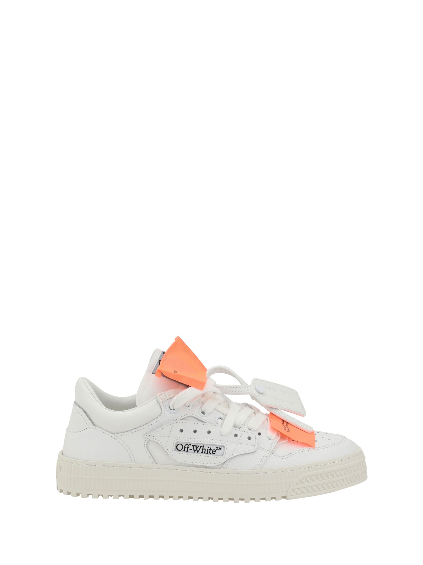 OFF-WHITE Low Top 3.0 Off Court Sneakers