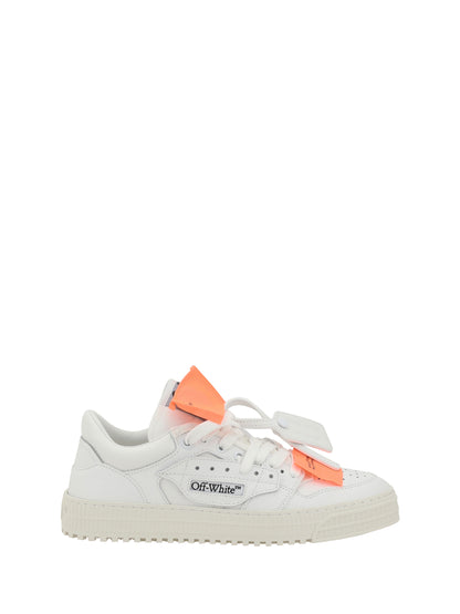 OFF-WHITE Low Top 3.0 Off Court Sneakers