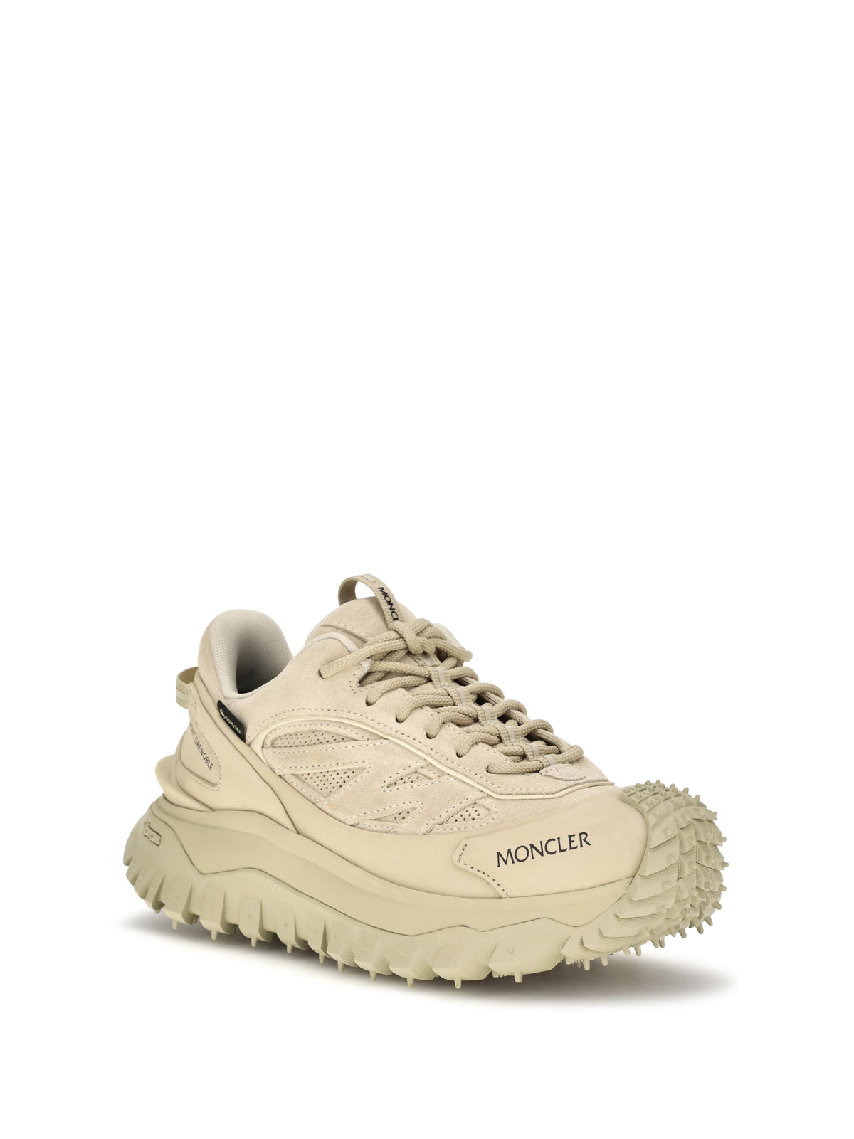 Moncler Trailgrip Apex Craft GTX Sneakers - Light Beige