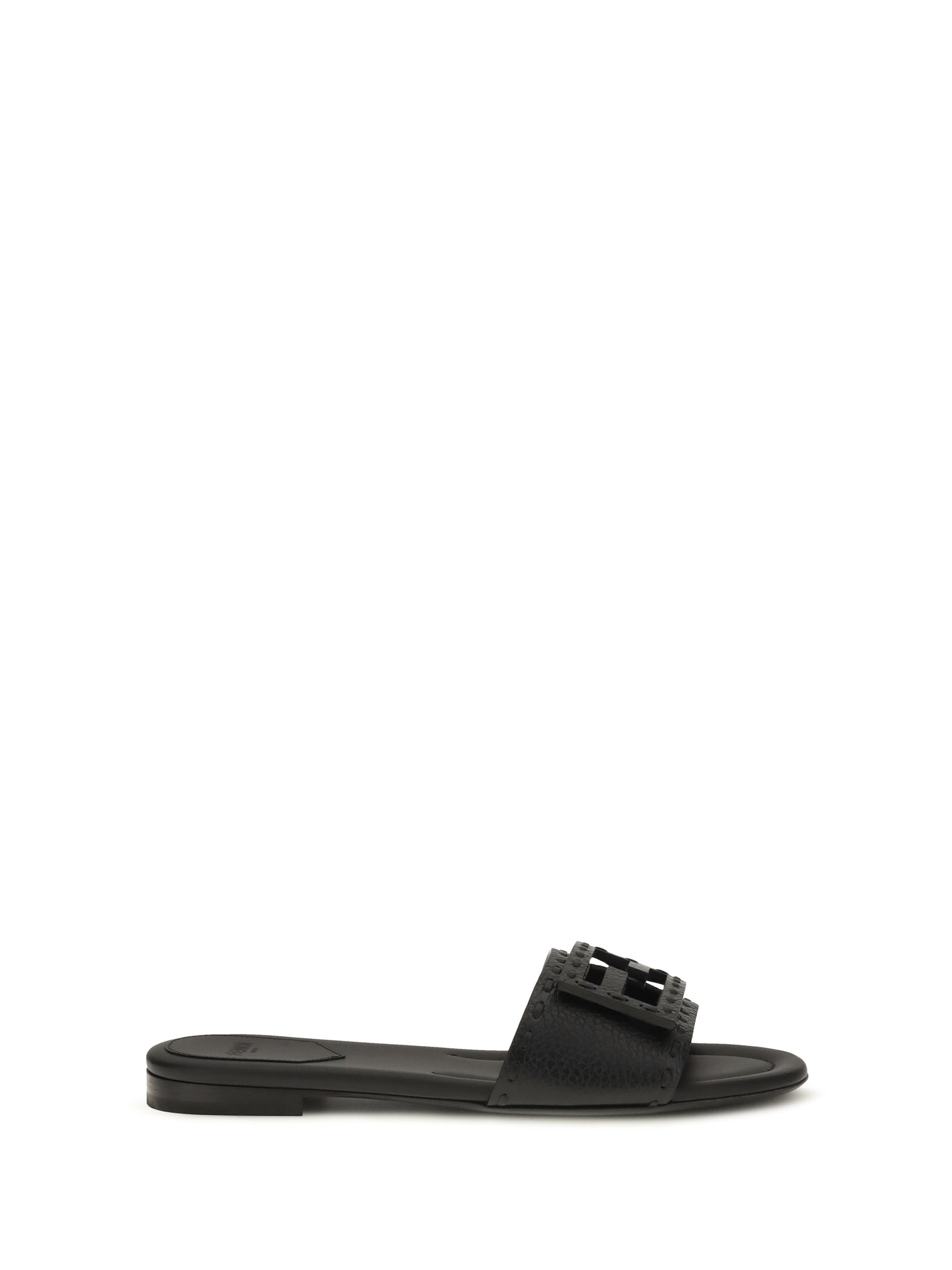 FENDI Baguette Sandals