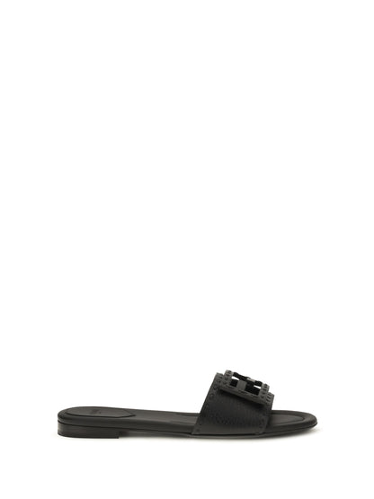 FENDI Baguette Sandals