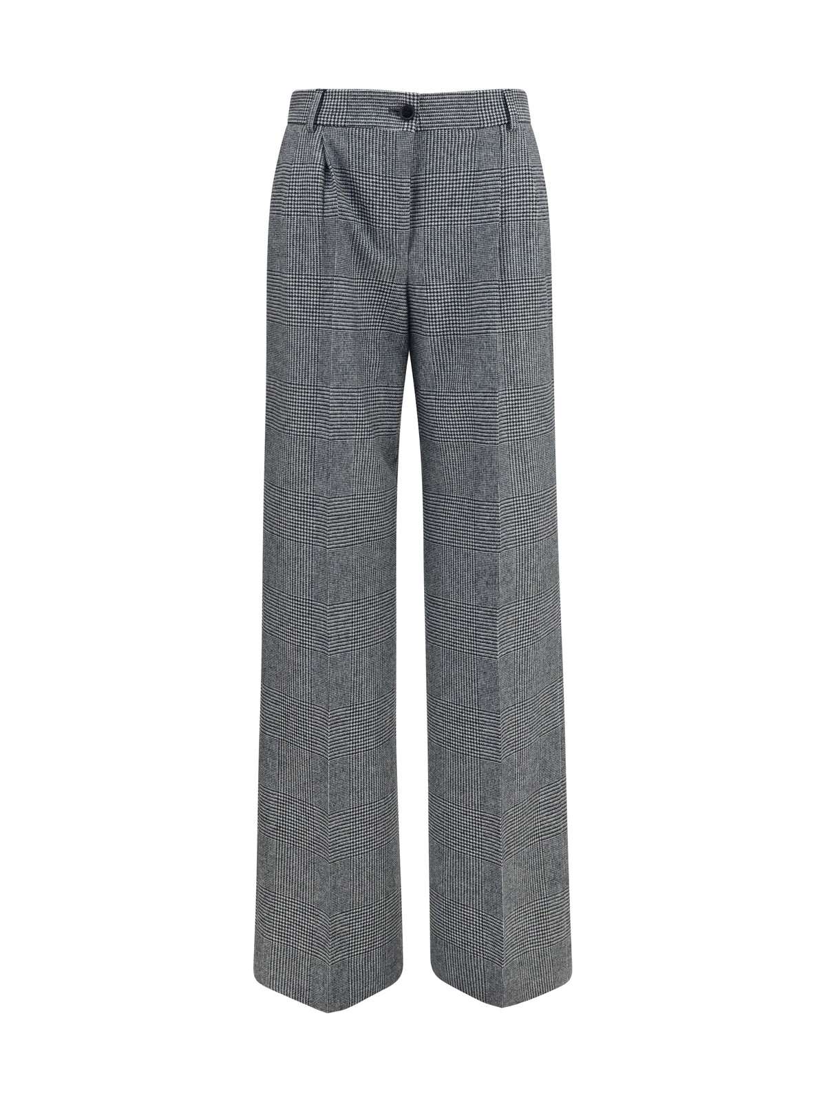 Dolce & Gabbana Prince of wales tailored Pants - Checkered-Check-Tartan