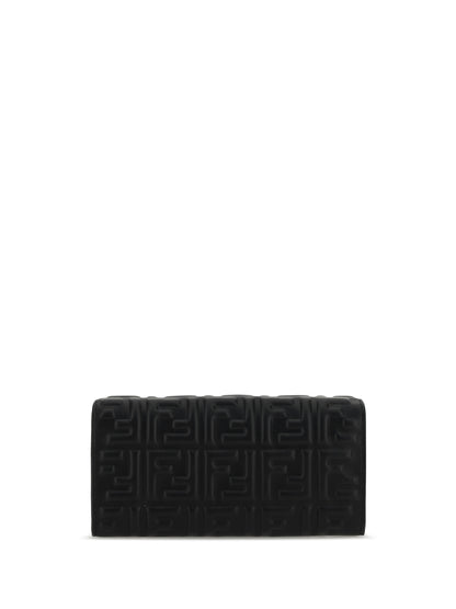 FENDI Chain Wallet