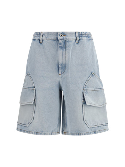 LOEWE Cargo denim Jeans by Loewe x Paula’s Ibiza