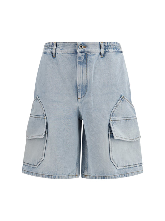 LOEWE Cargo denim Jeans by Loewe x Paula’s Ibiza