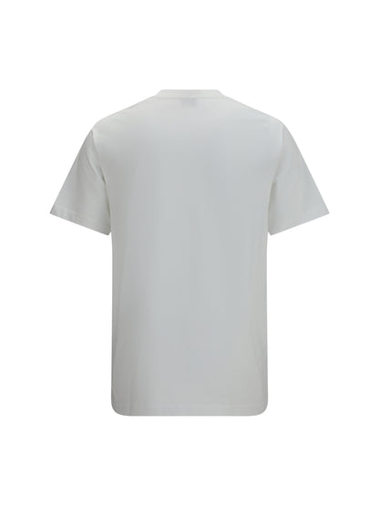 KENZO Embroidered signature cotton T-shirt