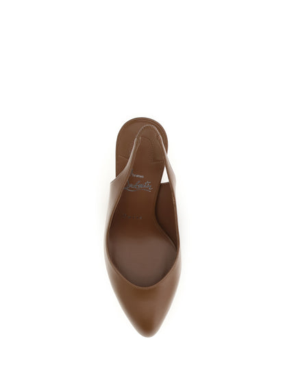 CHRISTIAN LOUBOUTIN Fannylove slingback Pumps