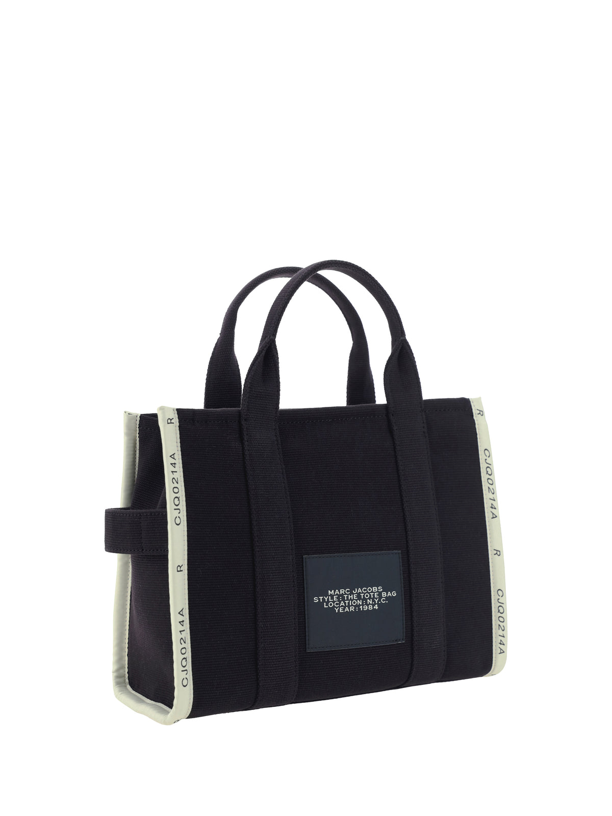 Marc Jacobs The Medium Tote Handbag - Black