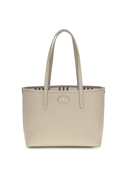 BURBERRY Bloomsbury Reversible Tote Bag