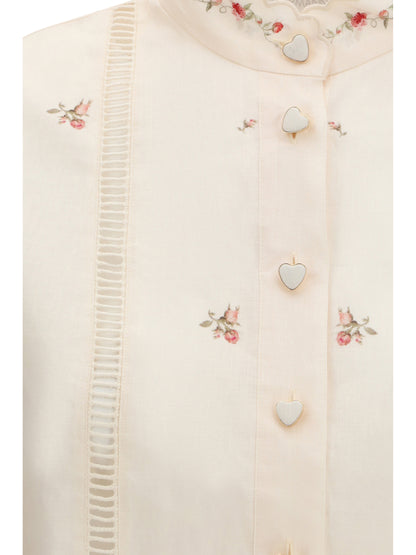 ZIMMERMANN Patience Shirt