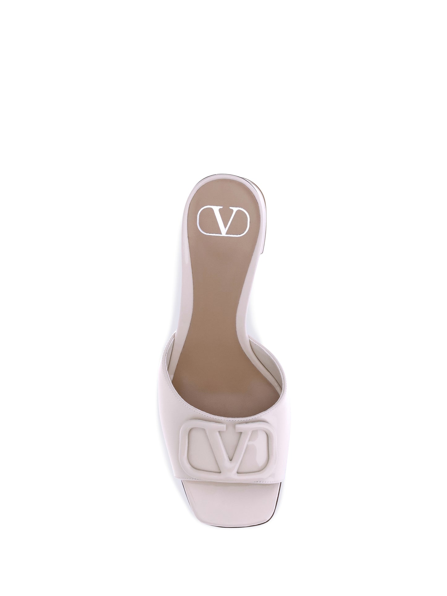 VALENTINO GARAVANI Vlogo slide Sandals