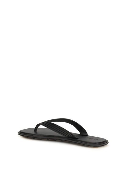BOTTEGA VENETA Sampieri thong Slippers