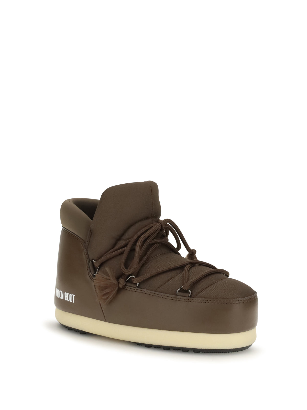 Moon Boot Evx Ankle Boots - Cocoa