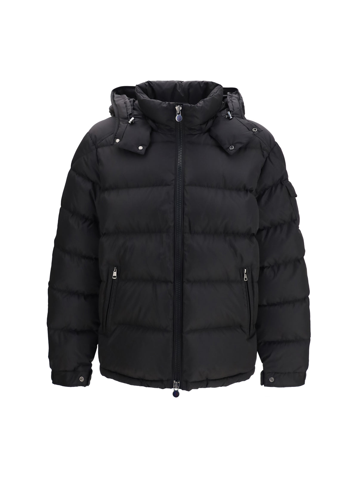 Moncler Maya Short Down Jacket - Black