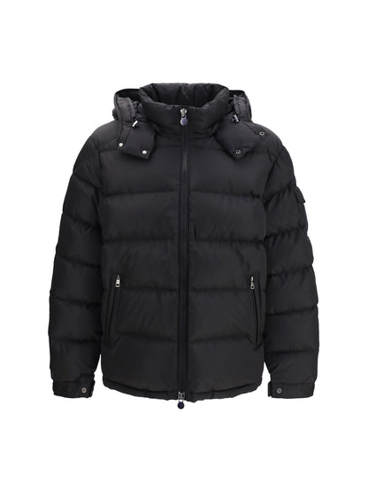 Moncler Maya Short Down Jacket - Black