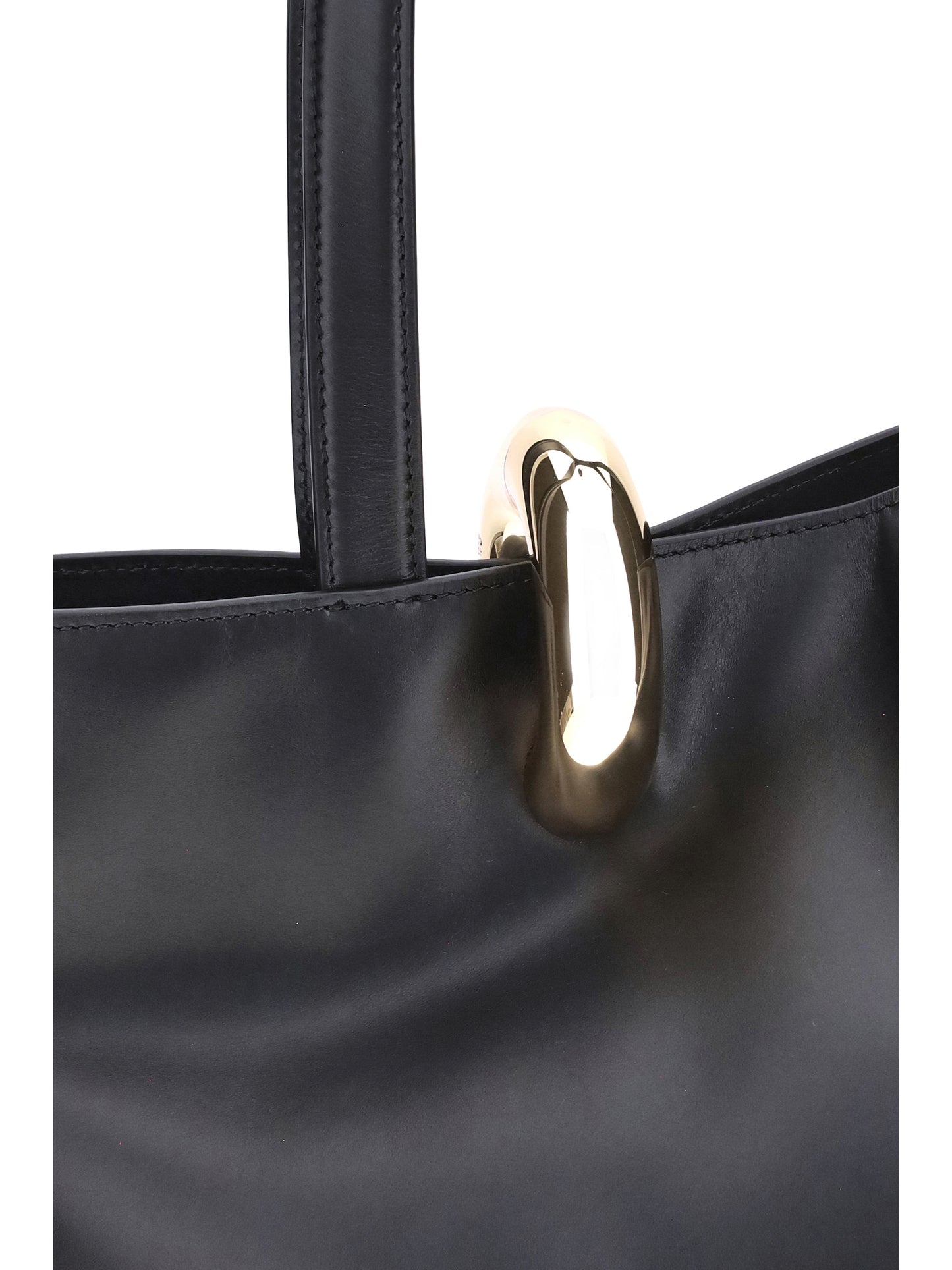 JACQUEMUS La Bambola Bucket Bag