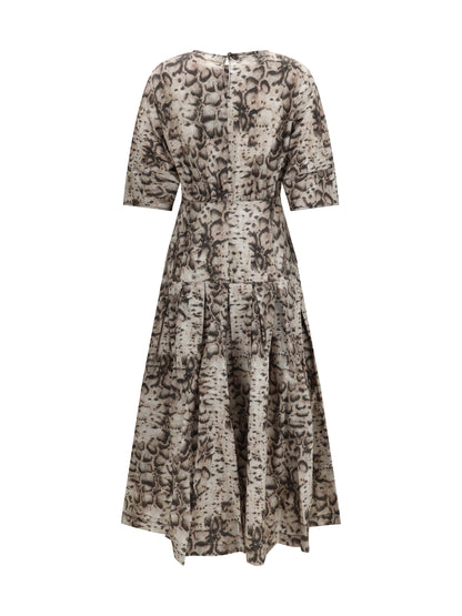 PINKO Cut-out short Dress