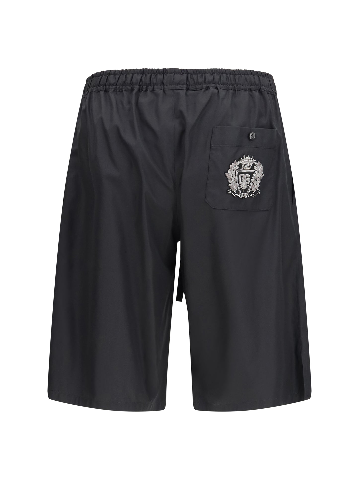DOLCE & GABBANA Drawstring Shorts