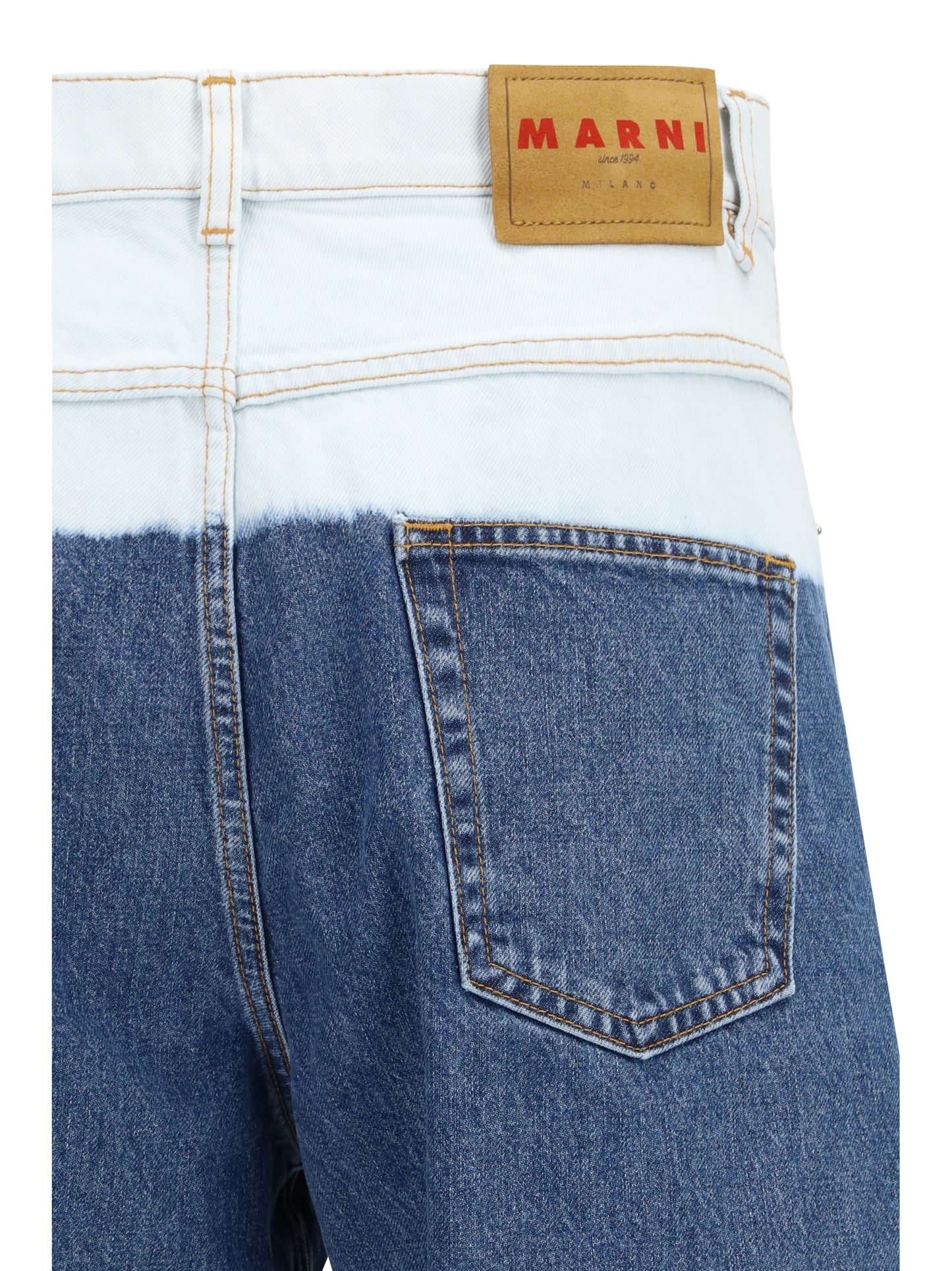 MARNI Five-pocket Jeans