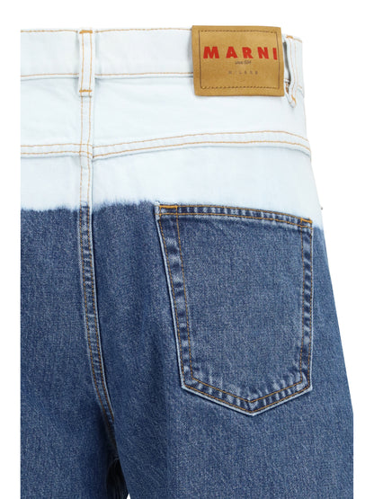MARNI Five-pocket Jeans