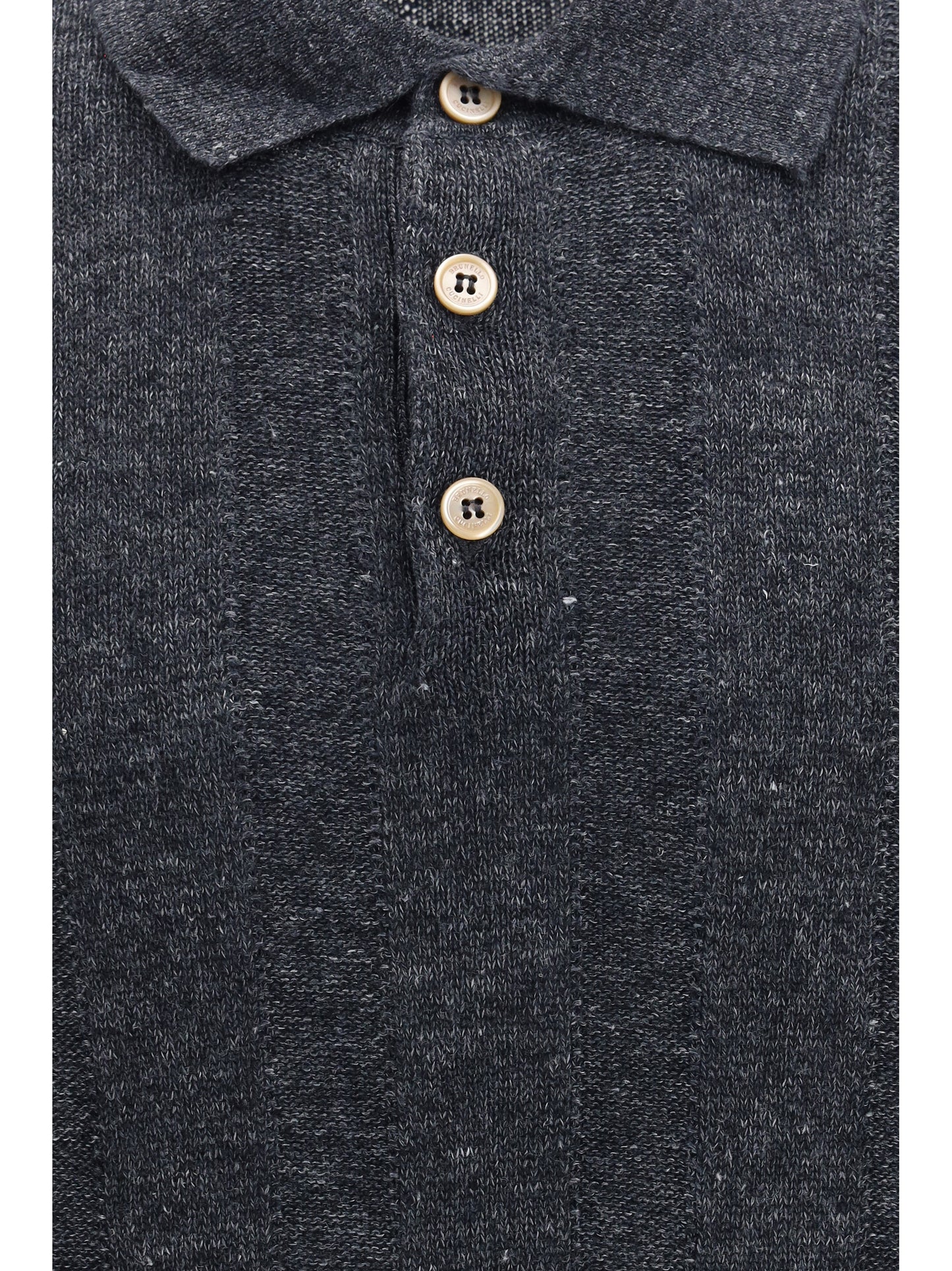 BRUNELLO CUCINELLI Cotton Polo