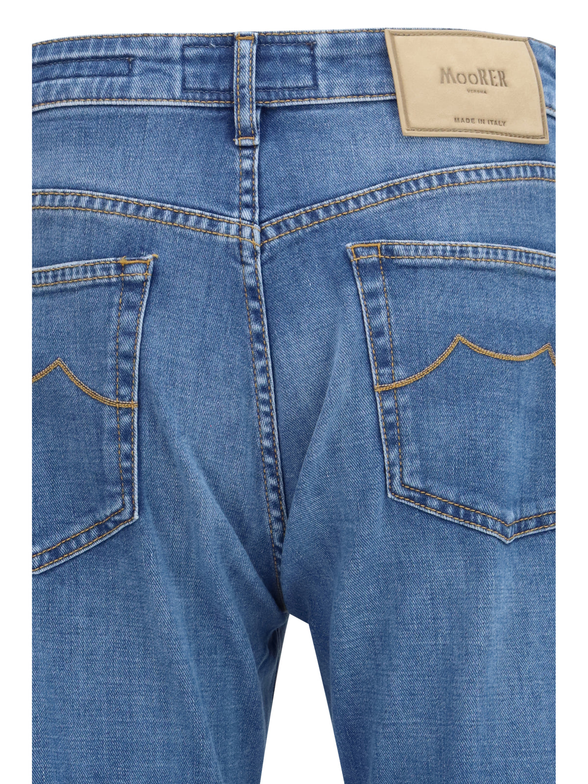 Moorer Milton-15 Jeans - Vintage