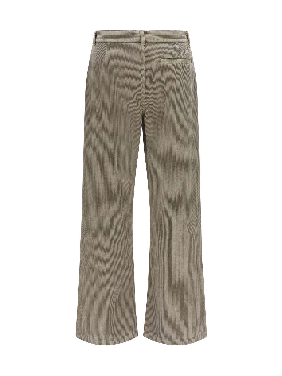 The Row Adler Pants - Faded Taupe