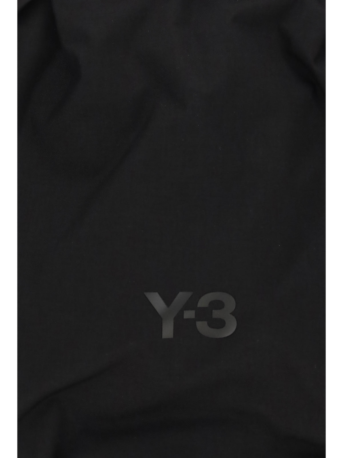 Y-3 Nylon Backpack - Black