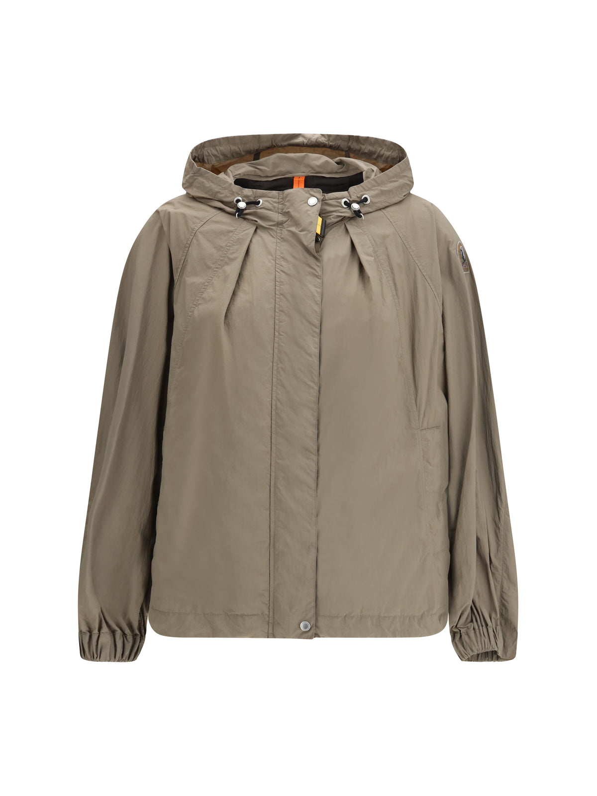 Parajumpers Itoha Hooded Jacket - Olive Brown
