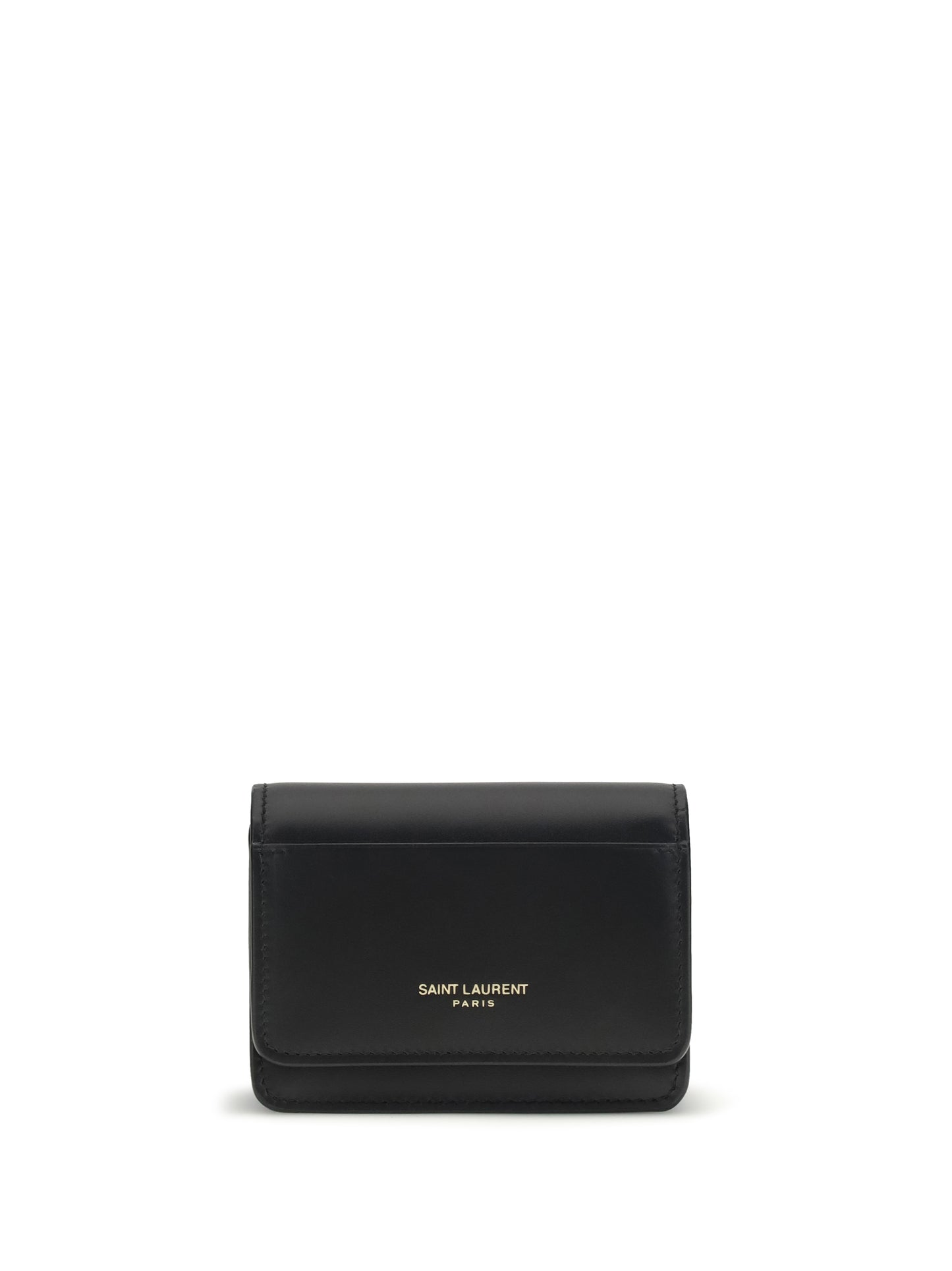 SAINT LAURENT Business Card Holder