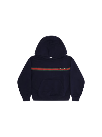 GUCCI Cotton Hoodie