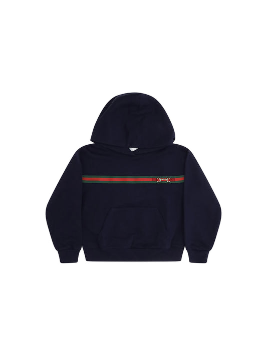 GUCCI Cotton Hoodie