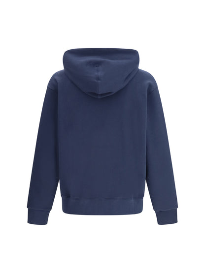 KENZO ‘Boke Flower’ embroidered zip Hoodie