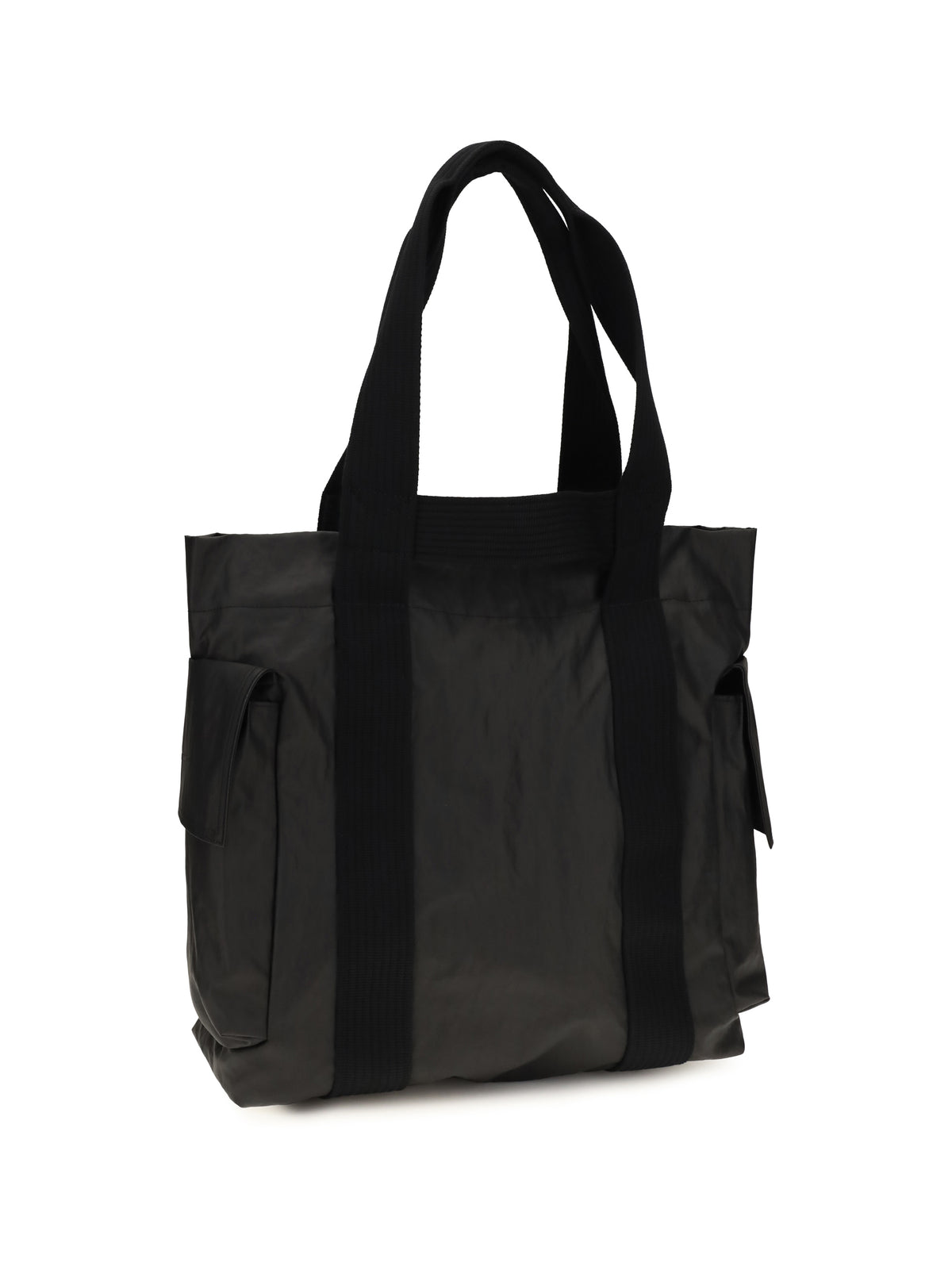 Y-3 Twill Tote Bag - Black