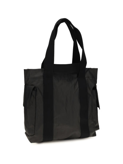 Y-3 Twill Tote Bag - Black