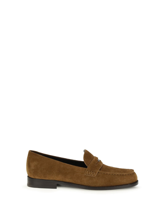 TORY BURCH Classic Penny Loafers