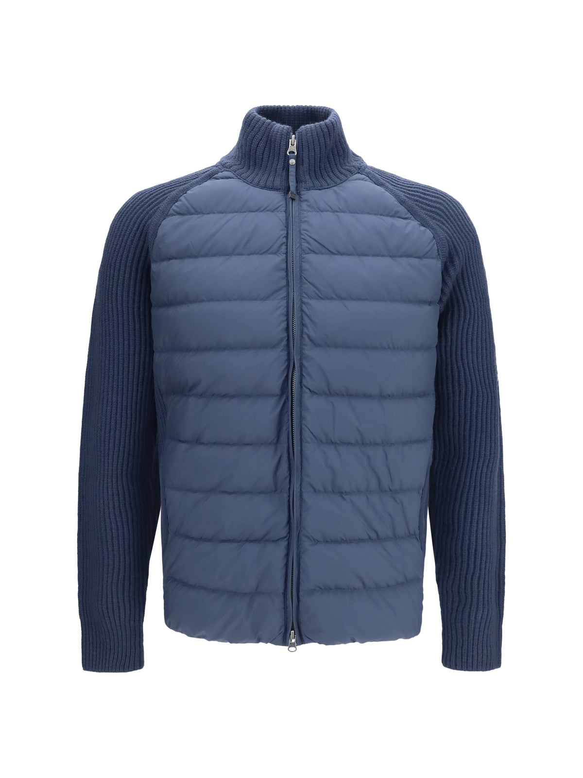Parajumpers Olmo hybrid Cardigan - Nine Iron