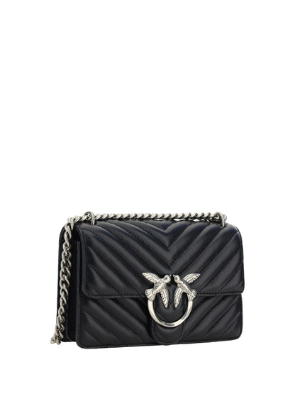 PINKO Mini Love Shoulder Bag
