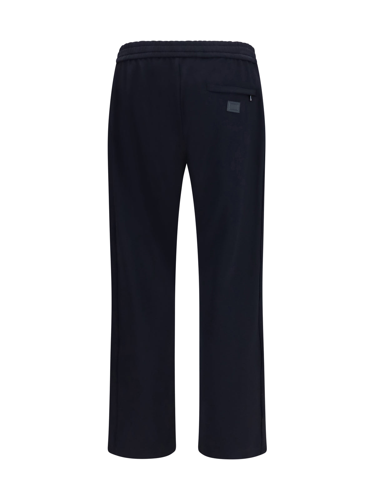 Dolce & Gabbana Jersey jogging Pants - Blue Scurissimo 1