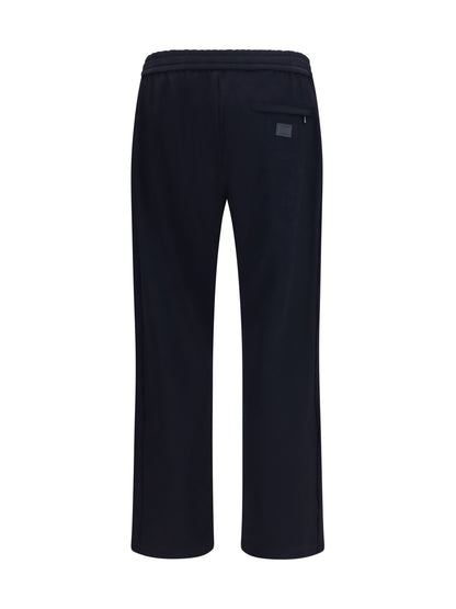 Dolce & Gabbana Jersey jogging Pants - Blue Scurissimo 1