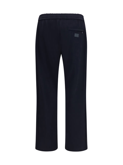 Dolce & Gabbana Jersey jogging Pants - Blue Scurissimo 1