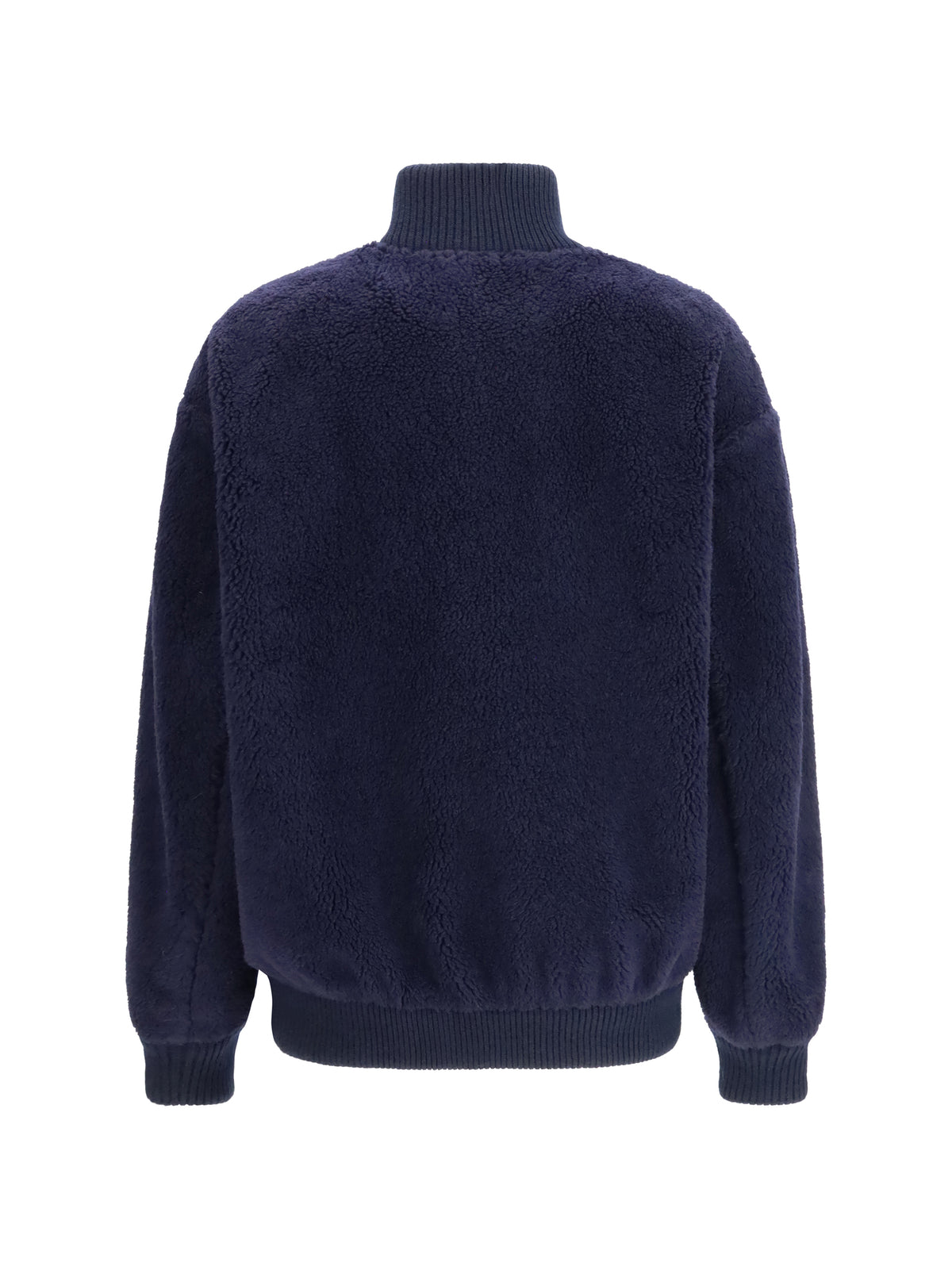 Prada Fleece Jacket - Navy